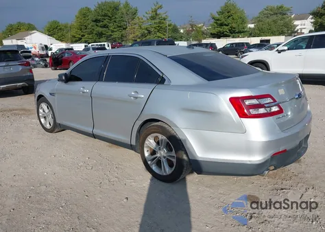 2015 Ford Taurus Se из США, поврежденный, VIN 1FAHP2D81FG170447
